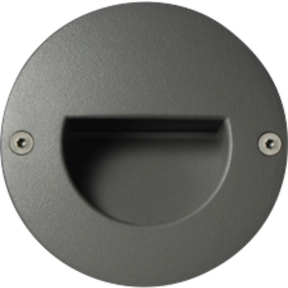 Unilamp Dot LED Round Ramp 6052 1,4w 3000K 350mA DC Grafitt Unilamp Dot LED Round Ramp 6052 1,4w 3000K 350mA DC Grafitt