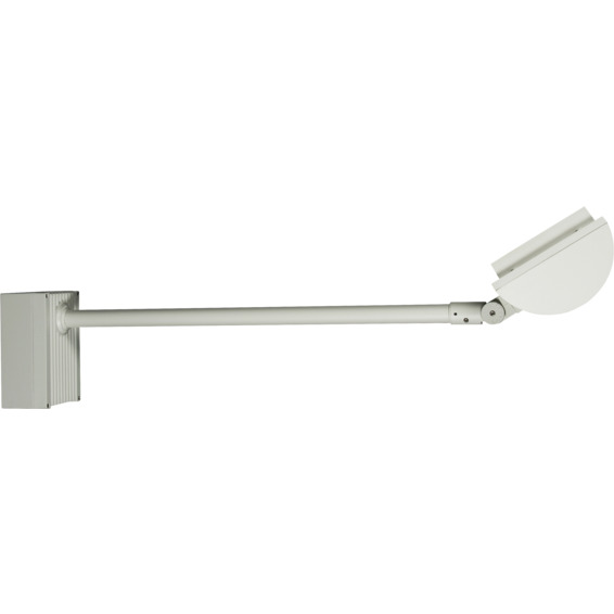 Unilamp FIN Arm HID 2303 70W Rx7s Bredstråle IP65 Grafitt Unilamp FIN Arm HID 2303 70W Rx7s Bredstråle IP65 Grafitt
