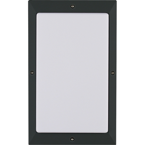 Unilamp Xeon Flat Wall 7028 26W G24d-3 IP65 Grafitt Unilamp Xeon Flat Wall 7028 26W G24d-3 IP65 Grafitt