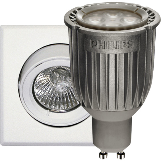 Decklight Point 1,2W 350mA IP65 2700K Decklight Point 1,2W 350mA IP65 2700K