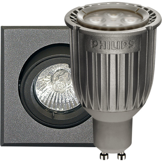 Decklight Pin Point 1,2W 350mA IP65 2700K Decklight Pin Point 1,2W 350mA IP65 2700K
