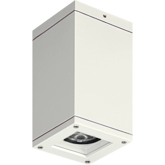 Unilamp Core 4112 Tak 6,5W GU10 IP65 Hvit Unilamp Core 4112 Tak 6,5W GU10 IP65 Hvit