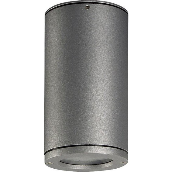 Unilamp Tube 4001 Tak 50W GU10 IP65 Grafitt Unilamp Tube 4001 Tak 50W GU10 IP65 Grafitt
