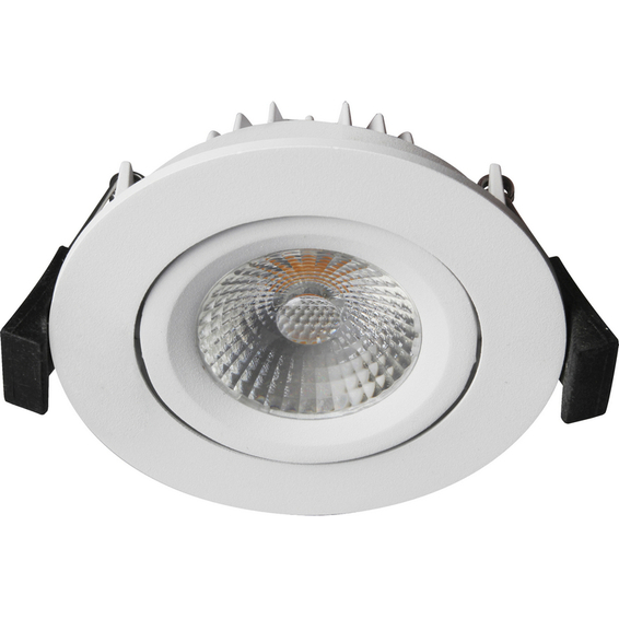 Artic COB Outdoor 8W Matt Hvit Artic COB Outdoor 8W Matt Hvit