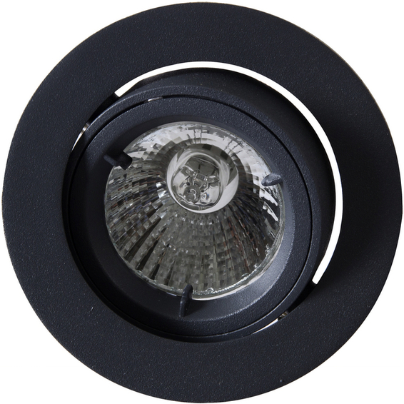 Artos Outdoor 240V/50W GU10 Sort IP23 Artos Outdoor 240V/50W GU10 Sort IP23