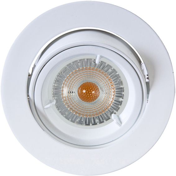 Artos LED Outdoor Downlight 240V 6,5W GU10 Matt Hvit IP23 Artos LED Outdoor Downlight 240V 6,5W GU10 Matt Hvit IP23