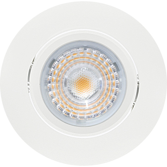 Alfa LED Outdoor 10W Matt Hvit IP44 Alfa LED Outdoor 10W Matt Hvit IP44