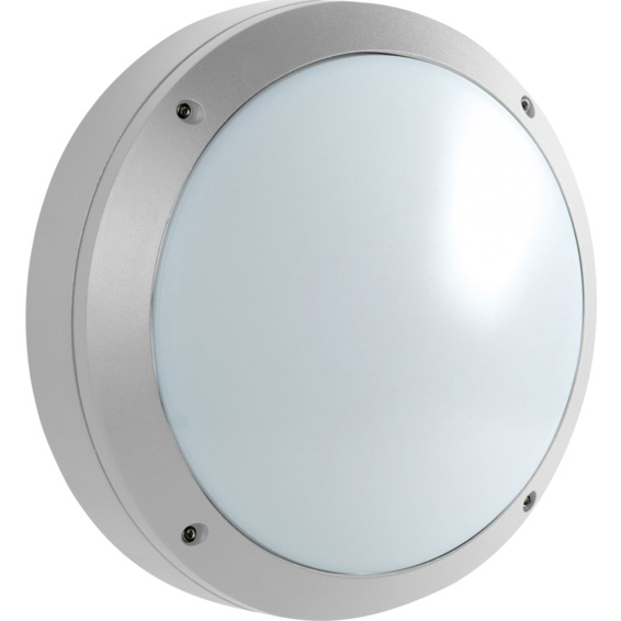 Retina 7009 LED 12W IP65 Sølv Retina 7009 LED 12W IP65 Sølv