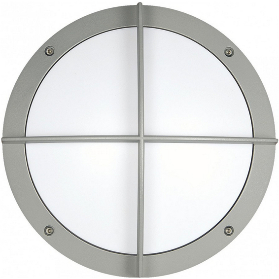 Retina 7037 Cross LED 12W IP65 Sølv Retina 7037 Cross LED 12W IP65 Sølv