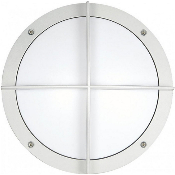 Retina 7037 Cross LED 12W IP65 Hvit Retina 7037 Cross LED 12W IP65 Hvit