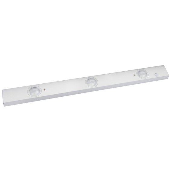 Benk LED Chef pluss 3x2,4W Hvit Benk LED Chef pluss 3x2,4W Hvit