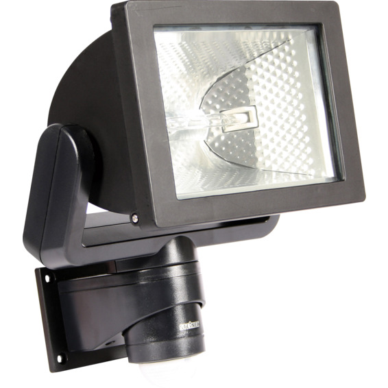 Lyskaster Halogen 500W Bevegelsesensor IP54 Steinel Lyskaster Halogen 500W Bevegelsesensor IP54 Steinel