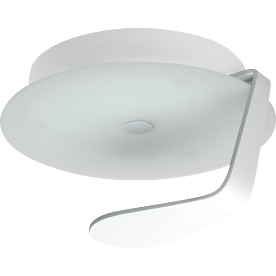 Fuji Glass 22 LED 9W Hvit IP44 Fuji Glass 22 LED 9W Hvit IP44