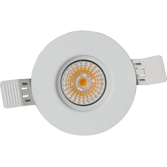 Altea Fast Warmdim Downlight 8W Matt Hvit IP65 Altea Fast Warmdim Downlight 8W Matt Hvit IP65