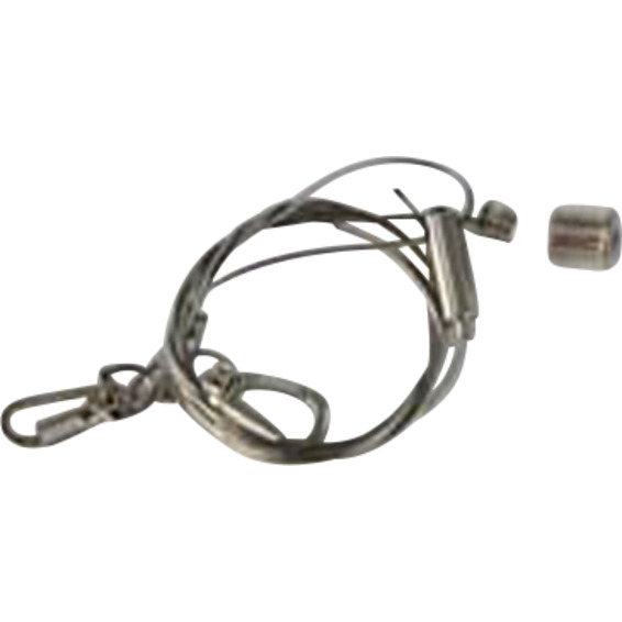 Wire oppheng til LED panel 600x600 Wire oppheng til LED panel 600x600
