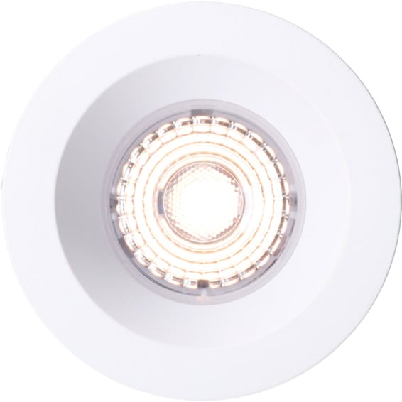 Alfa Soft LED Downlight 10W Matt Hvit IP44 Alfa Soft LED Downlight 10W Matt Hvit IP44
