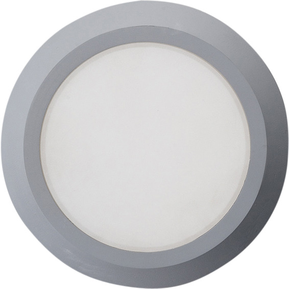 Vegglys Nemo Sølv 3W LED IP65 Vegglys Nemo Sølv 3W LED IP65