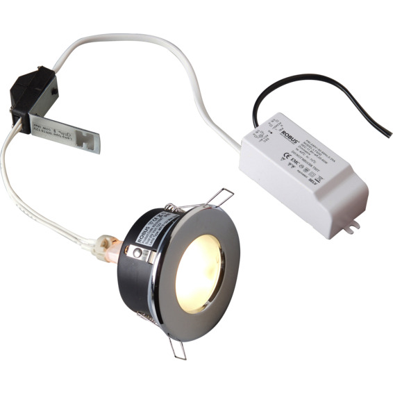 DOWNL KROM IP65 230V RS10165GZ DOWNL KROM IP65 230V RS10165GZ