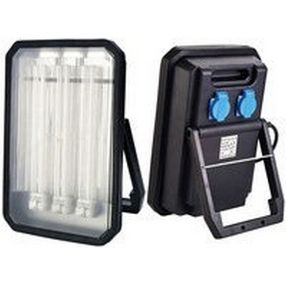 Arbeidslampe Colt 144 w (4x36w) IP44 Arbeidslampe Colt 144 w (4x36w) IP44