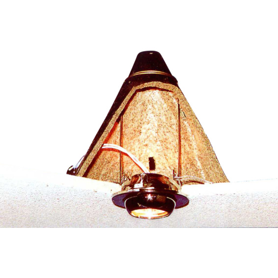 Fire Safe Cap 109-1, 150x150mm Fire Safe Cap 109-1, 150x150mm