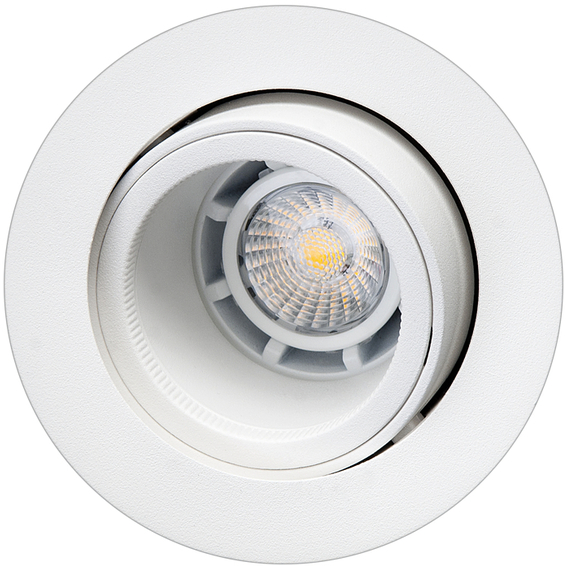 SG Jupiter Exclusive 6,5W LED Matt Hvit SG Jupiter Exclusive 6,5W LED Matt Hvit
