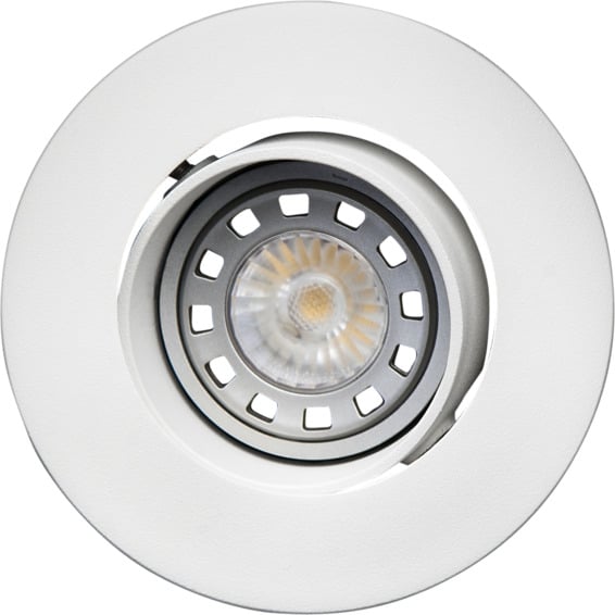 SG Jupiter Iso 5,5W LED Matt Hvit SG Jupiter Iso 5,5W LED Matt Hvit
