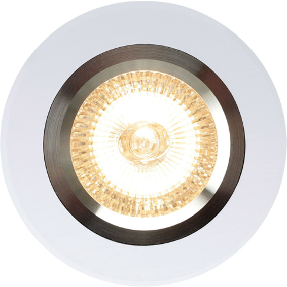 Downlight D-11221W 12V 35W GU5,3 Hvit IP21 Downlight D-11221W 12V 35W GU5,3 Hvit IP21