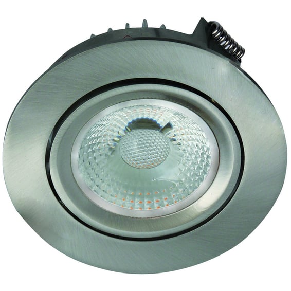 Artic COB Star Downlight 8W Krom IP44 Artic COB Star Downlight 8W Krom IP44