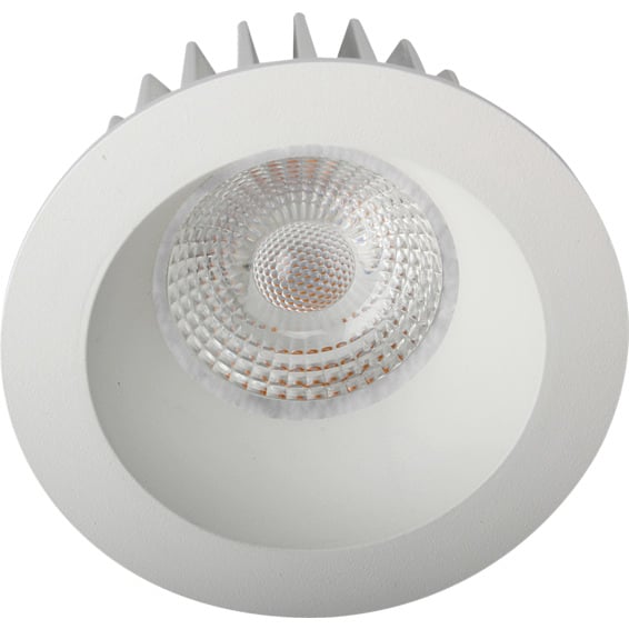 Artic COB Soft Downlight 8W Matt Hvit IP44 Artic COB Soft Downlight 8W Matt Hvit IP44