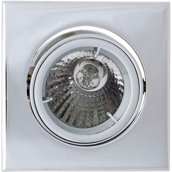 Tilo Downlight 12V/35W MR16 Krom IP44 Tilo Downlight 12V/35W MR16 Krom IP44