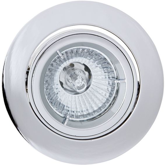 Juno Downlight 240V/50W GU10 Krom IP23 Juno Downlight 240V/50W GU10 Krom IP23