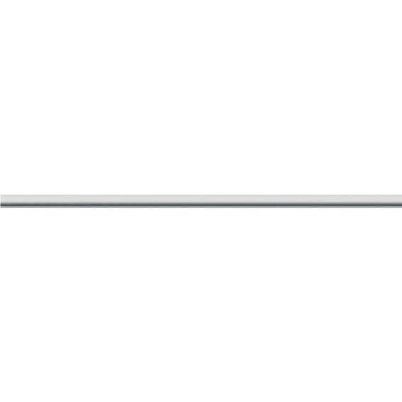 Titan Skinne 1 Meter Hvit Titan Skinne 1 Meter Hvit