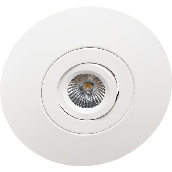 Juno COB Rehab Downlight Hvit Juno COB Rehab Downlight Hvit