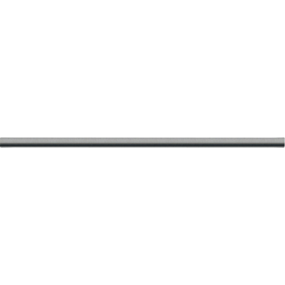 Titan Skinne 2 Meter Sølv Titan Skinne 2 Meter Sølv