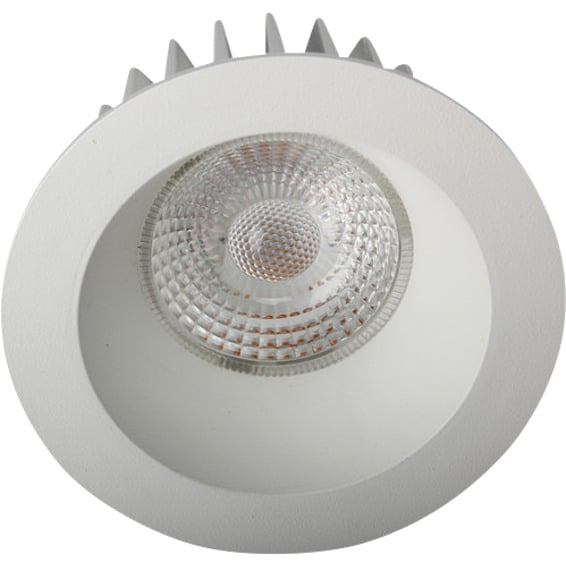 Juno Soft Cob+ LED 10W Matt Hvit Juno Soft Cob+ LED 10W Matt Hvit