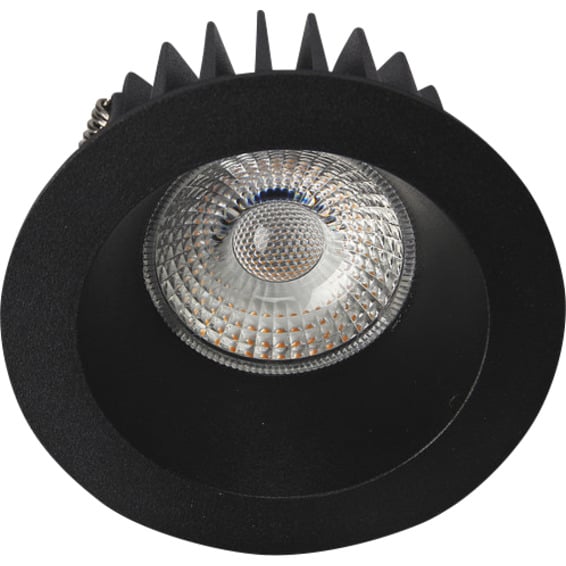 Juno Soft Cob+ LED 10W Matt Sort Juno Soft Cob+ LED 10W Matt Sort