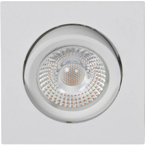 Tilo Cob+ LED 10W Matt Hvit Tilo Cob+ LED 10W Matt Hvit