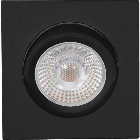 Tilo Cob+ LED 10W Matt Sort Tilo Cob+ LED 10W Matt Sort