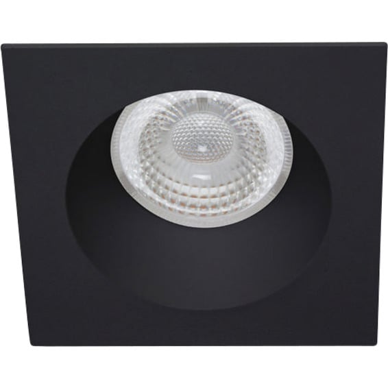 Tilo Soft Cob+ LED 10W Matt Sort Tilo Soft Cob+ LED 10W Matt Sort