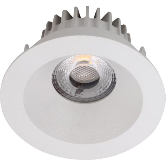 Attila LED Downlight AC Soft 8W Matt Hvit Attila LED Downlight AC Soft 8W Matt Hvit