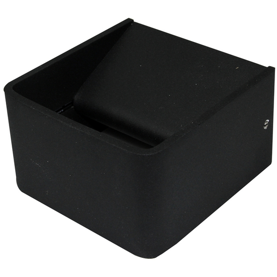 Vegglys Dione Sort 4W LED IP20 Vegglys Dione Sort 4W LED IP20