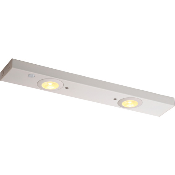 MasterChef 2x4W WarmDim Matt Hvit MasterChef 2x4W WarmDim Matt Hvit