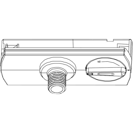 Titan Pendeladapter Hvit Titan Pendeladapter Hvit