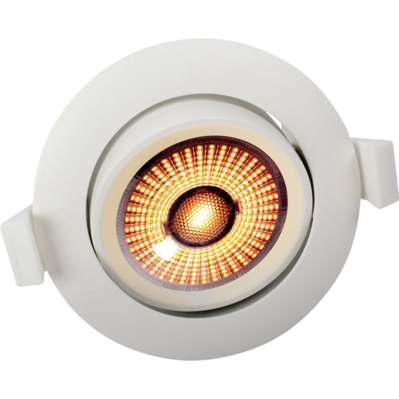 Limbo 10W WarmDim Downlight Matt Hvit Limbo 10W WarmDim Downlight Matt Hvit