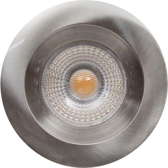 Limbo Soft 10W WarmDim Downlight Børstet Stål Limbo Soft 10W WarmDim Downlight Børstet Stål