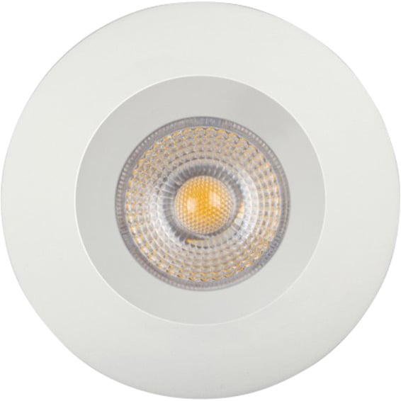IsoCob 10W LED 2700K Matt Hvit IsoCob 10W LED 2700K Matt Hvit