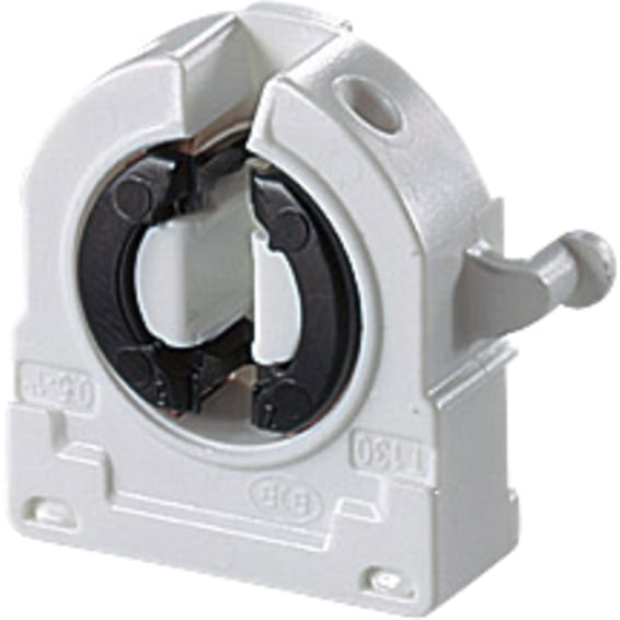 RØRHOLDER G13 10MM, U/FJÆR RØRHOLDER G13 10MM, U/FJÆR