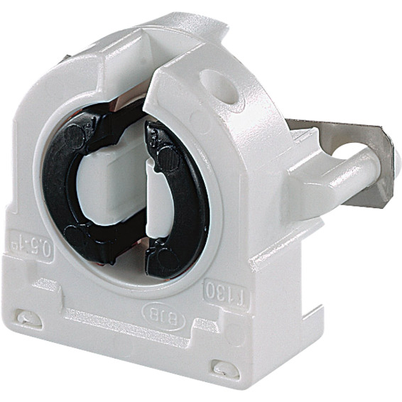 LYSRØRHOLDER T8 M/F 26.421.4401.50 LYSRØRHOLDER T8 M/F 26.421.4401.50