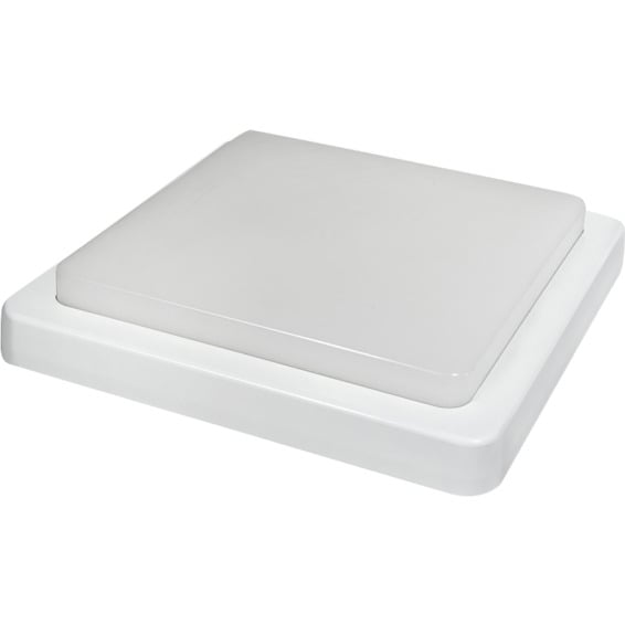 Takarmatur Myra LED 15W IP54 Firkantet Takarmatur Myra LED 15W IP54 Firkantet