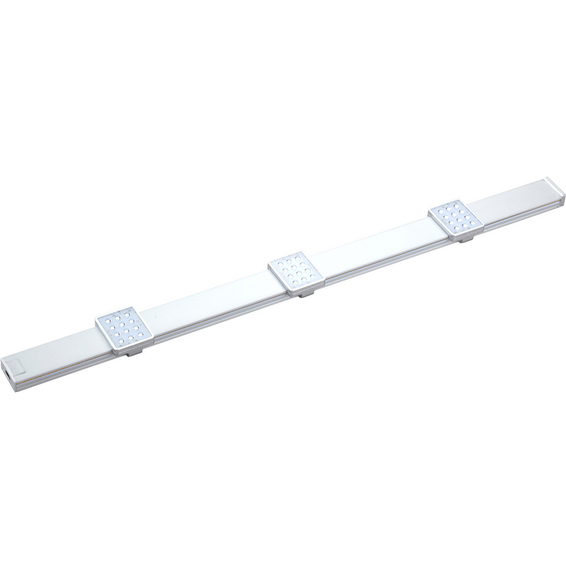 Lumi LED benkbelysning 3x3W 690lm 3000K Hvit Lumi LED benkbelysning 3x3W 690lm 3000K Hvit